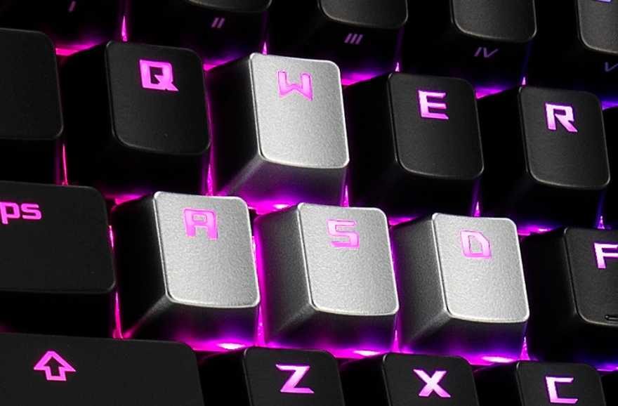 ASUS Launching ROG Strix Scope Mechanical Gaming Keyboard