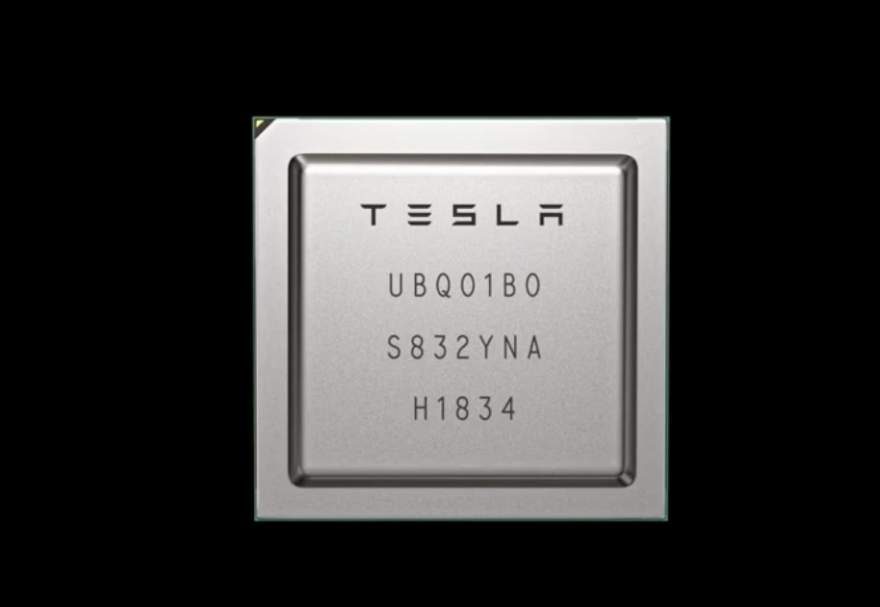 Tesla Ditches NVIDIA, Launches Own Autonomous Driving Chip