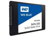 Western Digital WD Blue SSD Now Available in 4TB Capacity