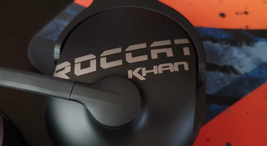 Roccat Kahn Pro Hi-Res Headset Review