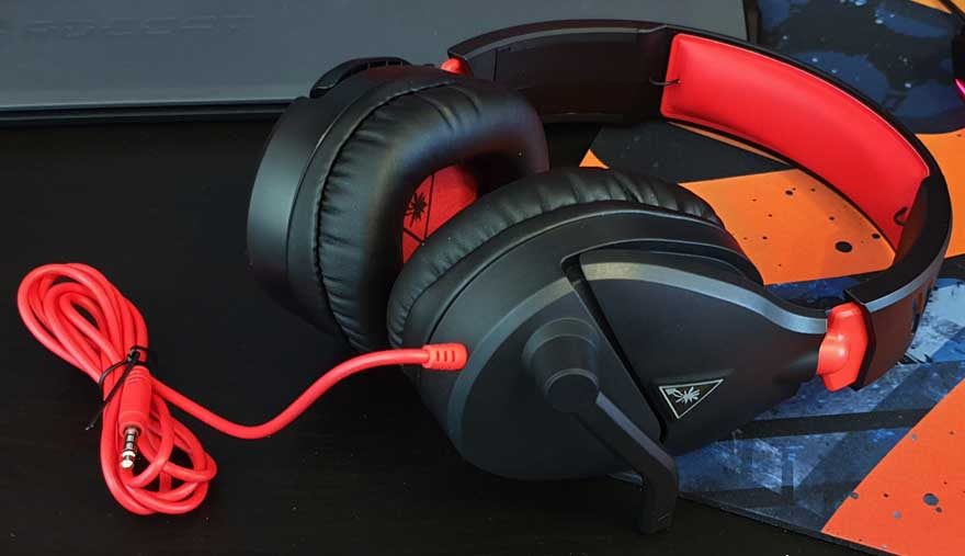 Turtle Beach Ear Force Recon 70 Headset Review
