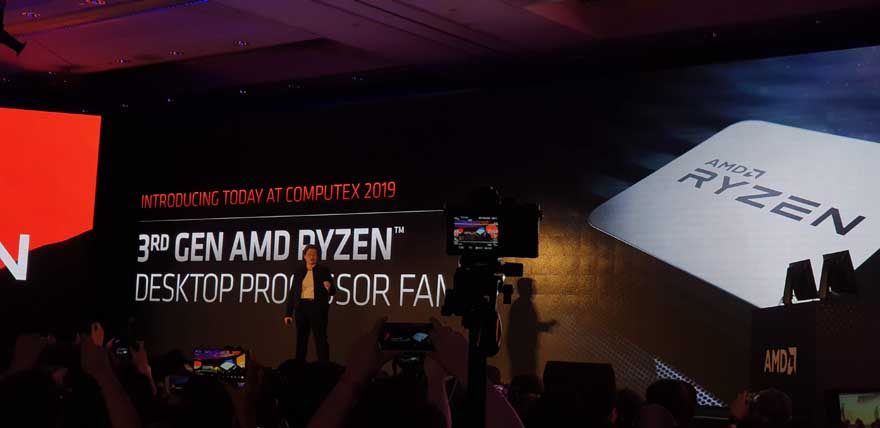 AMD Take Ryzen 3rd Gen to the REAL Next Level - 12 Cores!