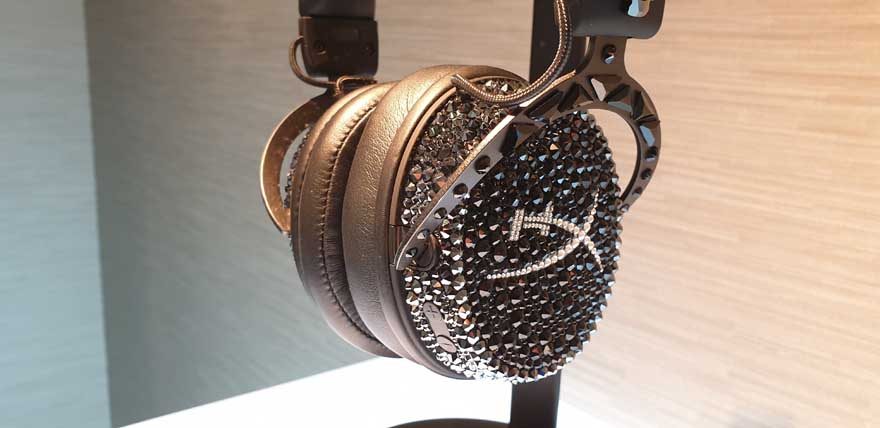 HyperX Bling Their Peripherals with Swarovski Crystal... No, Really!