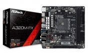ASRock Updates BIOS with AGESA 0.0.7.2 Support for A320 Boards