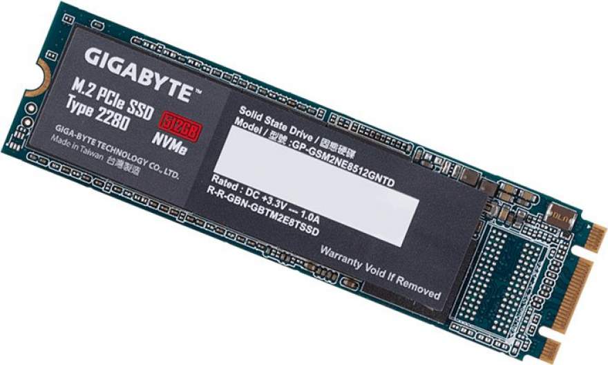 World's First PCIe 4.0 M.2 NVMe SSD Announced by Gigabyte - eTeknix