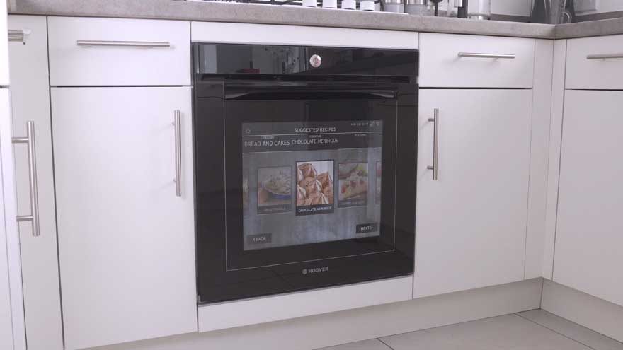 Hoover Vision Smart Oven Review - You've Never Cooked Like This Before!