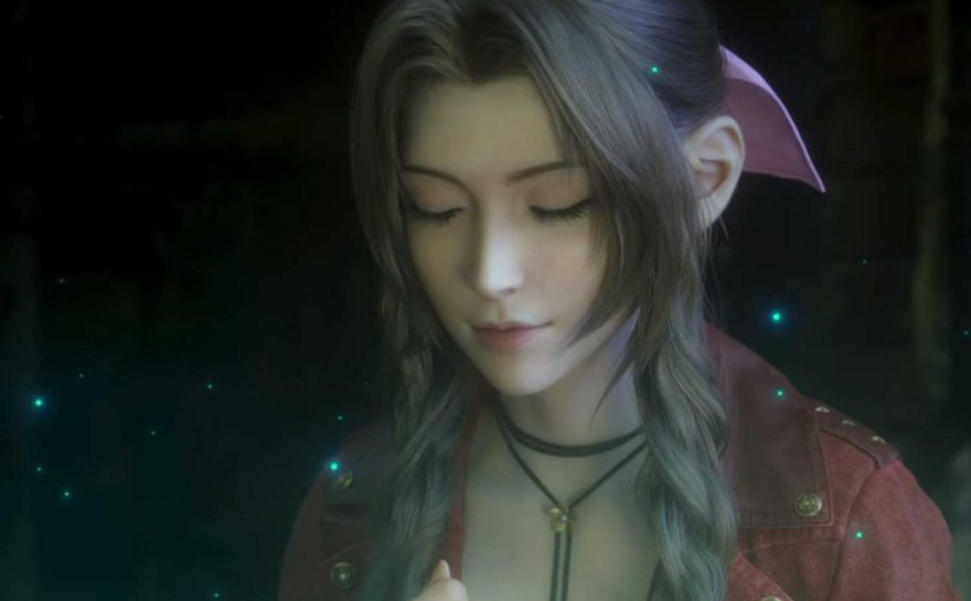 Final Fantasy VII Remake Trailer Released - It Looks AMAZING!