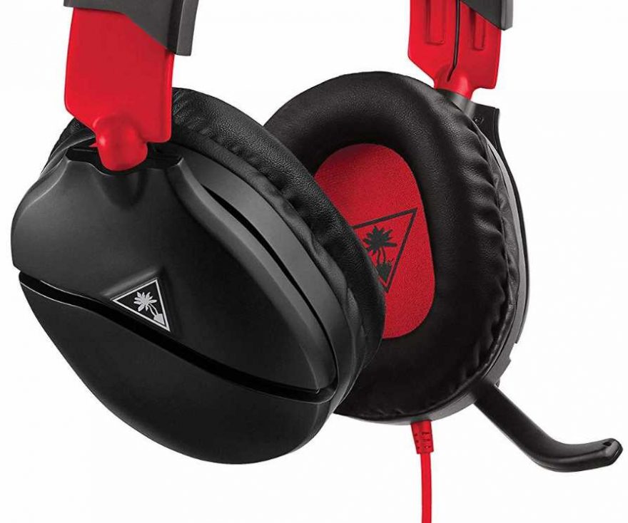 Turtle Beach Ear Force Recon 70 Headset Review