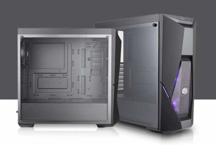 Cooler Master MasterBox K500 PC Case Review