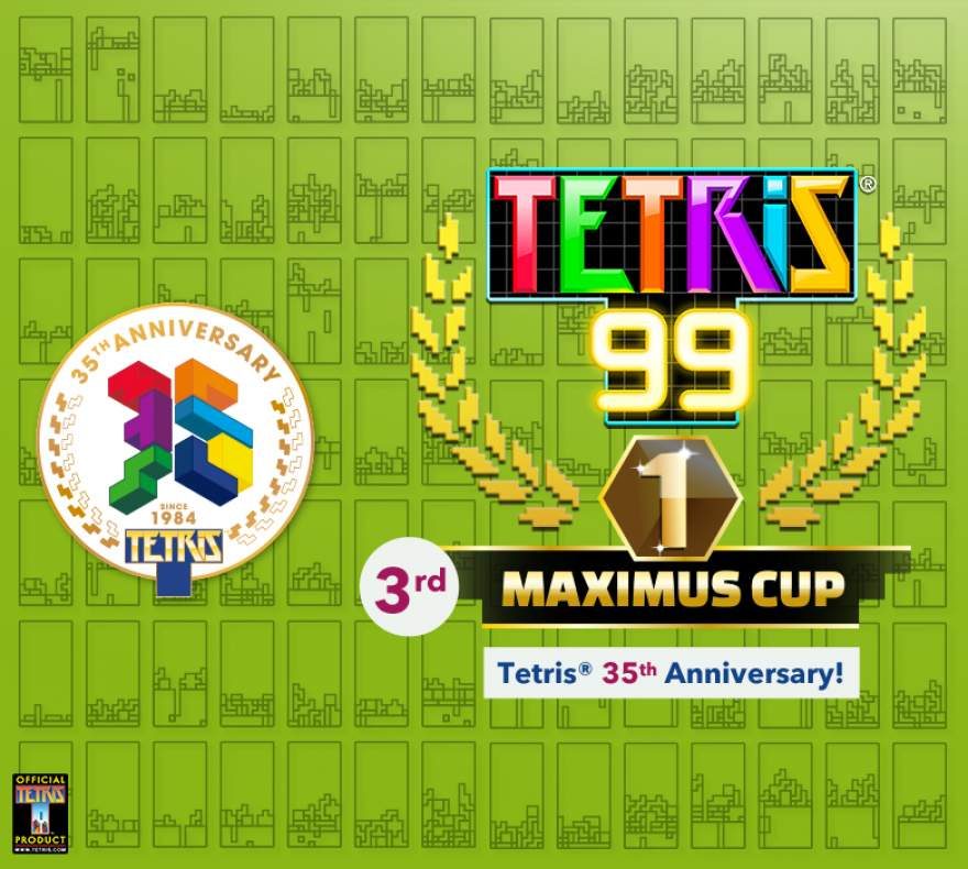 Free Tetris 99 Game on Nintendo Switch Gets $10 Offline DLC