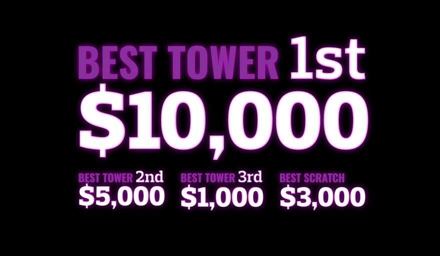 Cooler Master Offers $10,000 for Case Mod World Series Top Prize