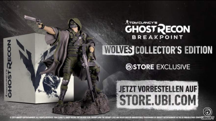 Next Ghost Recon Game Accidentally Leaked via Ubisoft Germany