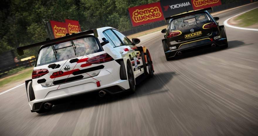 Codemasters Launching Next GRID Racing Game in September