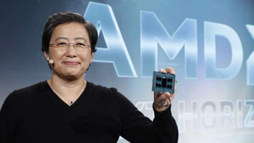AMD Will Livestream CEO Lisa Su's Computex 2019 Keynote