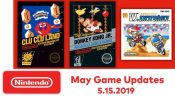 Nintendo Switch Online NES Library Expands to 40+ Titles