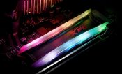 ADATA Launches XPG Spectrix S40G RGB M.2 NVMe SSD