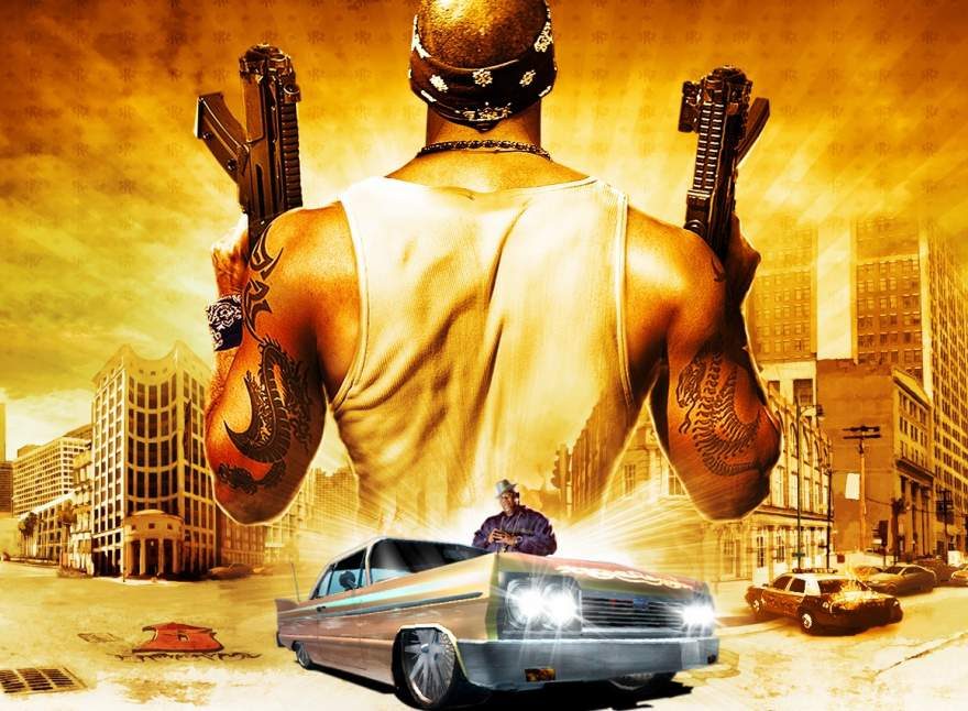 A Saints Row Movie Adaptation Is in the Works