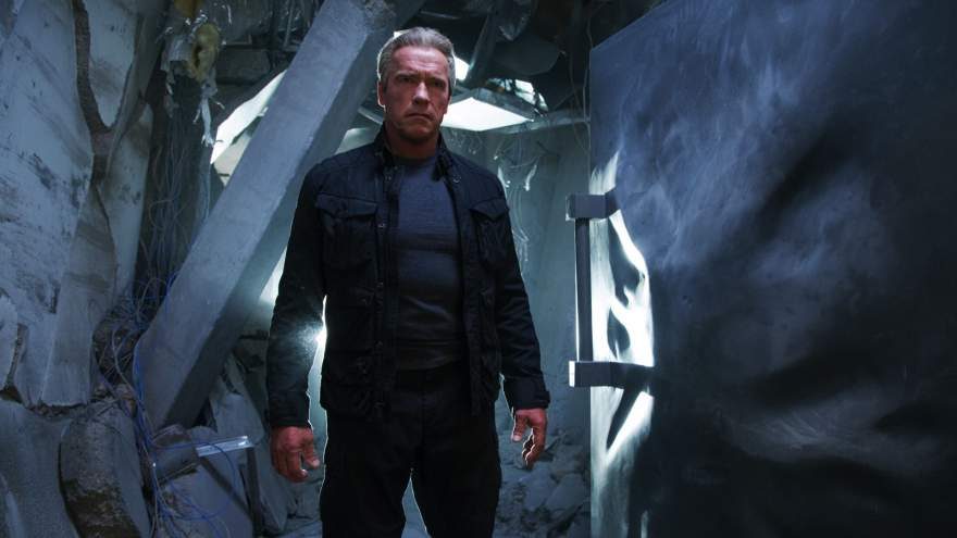 Watch the First Trailer for James Cameron's Terminator: Dark Fate