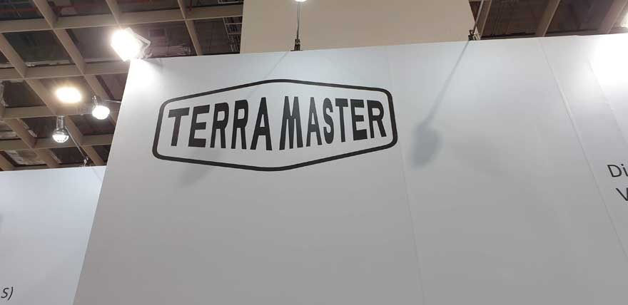 TerraMaster Unleash Latest NAS at Computex 2019