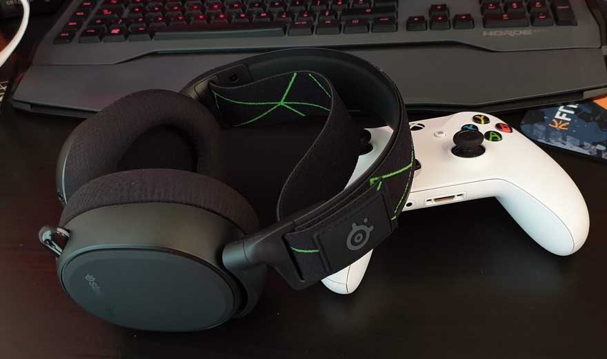 Steelseries Arctis 9X Xbox One Wireless Gaming Headset Review