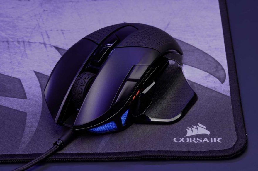 Corsair Nightsword RGB Tunable Gaming Mouse Review