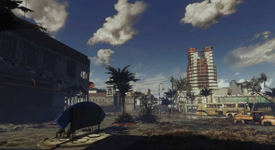 Early Version of Fallout Miami Fan-Made Expansion Now Available