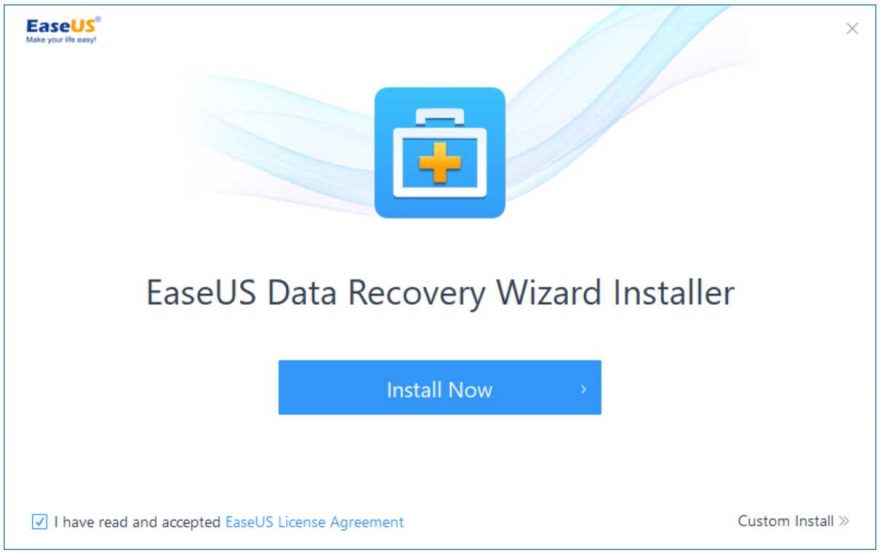 EaseUS Data Recovery Wizard Review (and 20% off!)