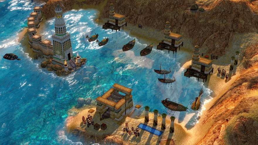 Microsoft is Planning to Revive Classic RTS Game 'Age of Mythology'
