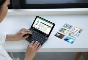 Chuwi Launches 8" Compact MiniBook Convertible Win10 Laptop