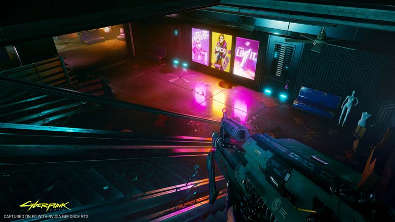 Cyberpunk 2077 Will Feature Ray Tracing