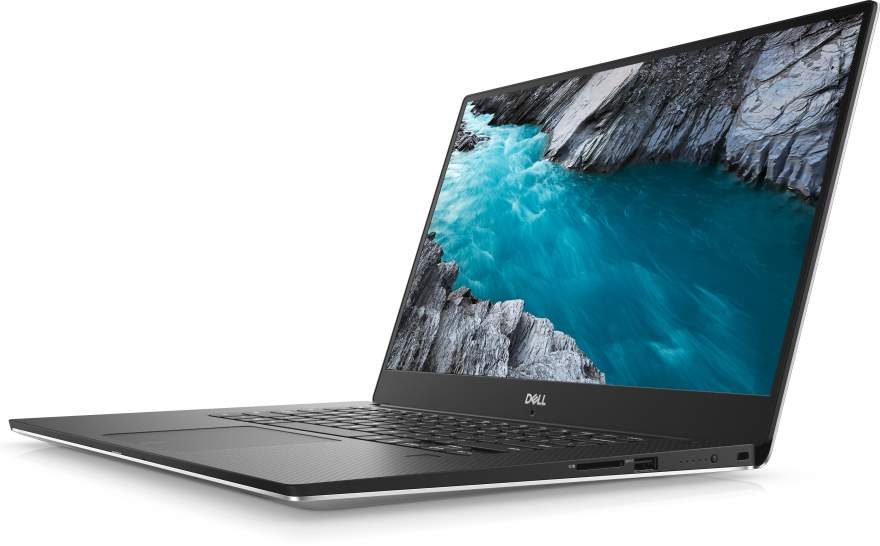 DELL XPS 15 7590 with 4K OLED Display Arrives on June 27