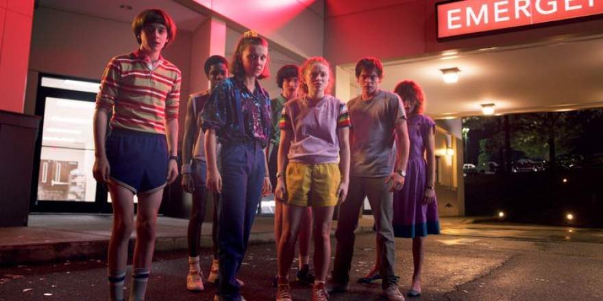 Watch the Final Trailer for Season 3 of Netflix' Stranger Things