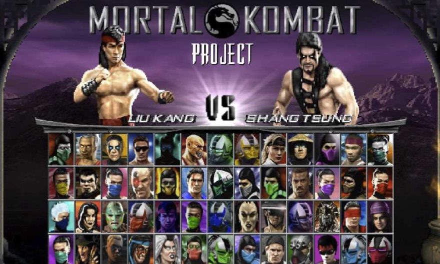 Mortal Kombat Project Just Got a HUGE Update - Check it Out!