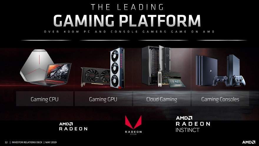 Frank Azor Is Now Officially AMD's Chief Gaming Architect