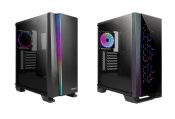 Antec Introduces the NX500 and NX600 Mid-Tower Chassis