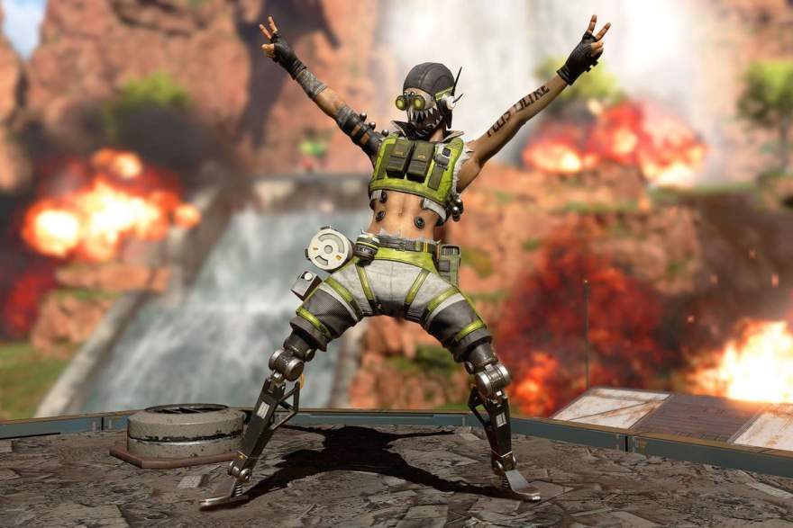 Apex Legends Matchmaking Will Pit Cheaters vs Cheaters