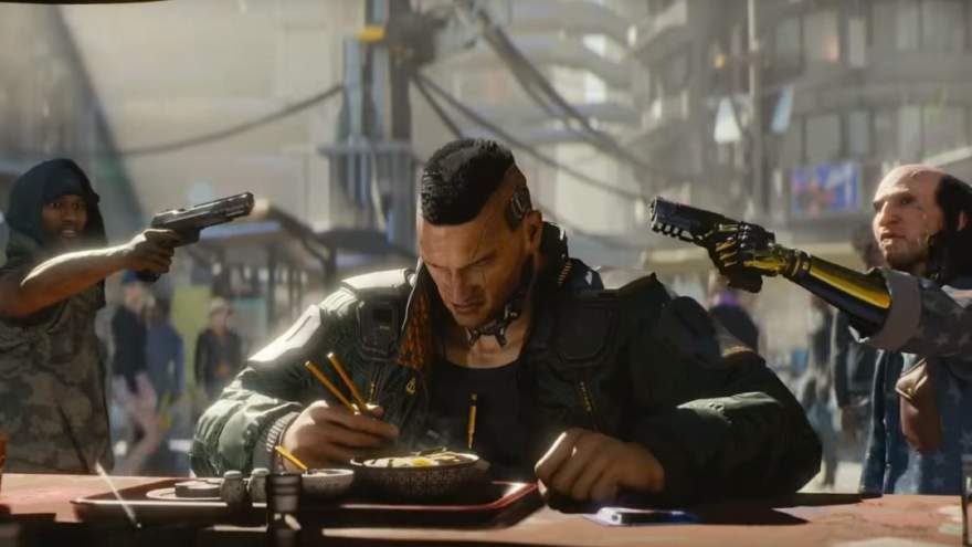 CD Projekt RED Denies Rumours of Two Other Cyberpunk Games
