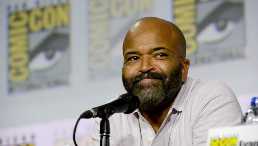 Jeffrey Wright as The Watcher in Marvel's What If