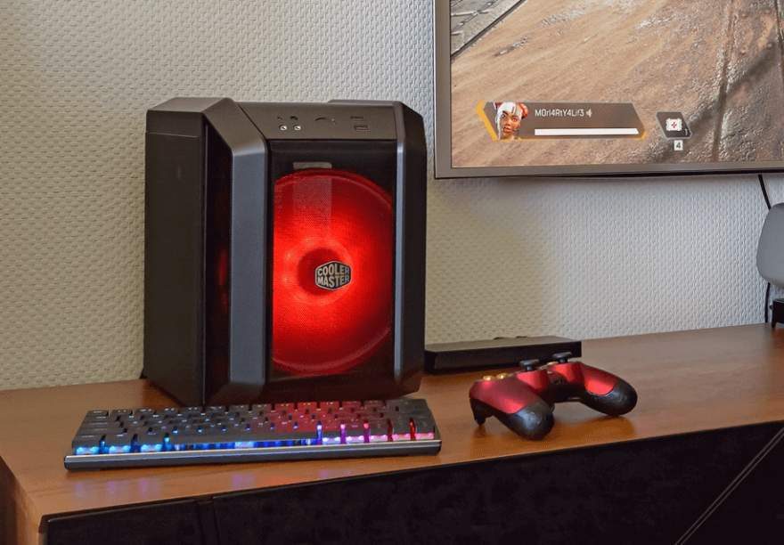 Cooler Master Launches the H100 Mini-ITX Cube Case
