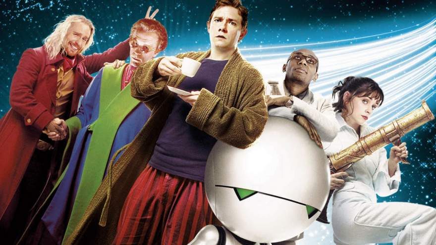New Hitchhiker's Guide to the Galaxy TV Series Heading to Hulu