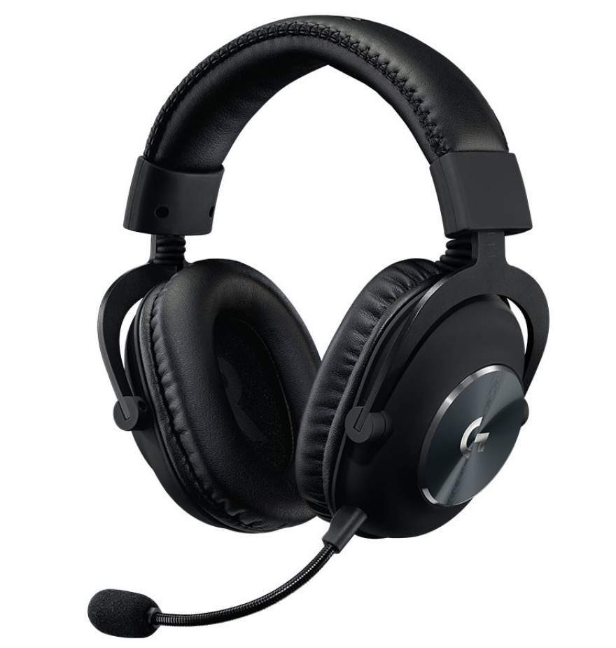 Logitech Launches the PRO X Gaming Headset