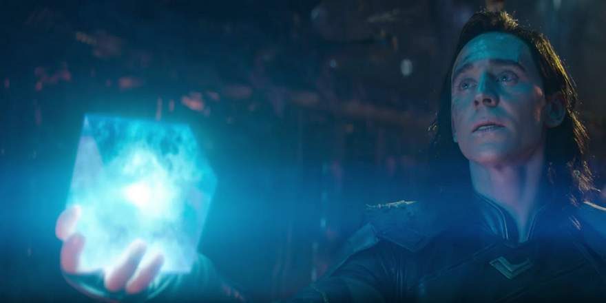 Loki and the Tesseract