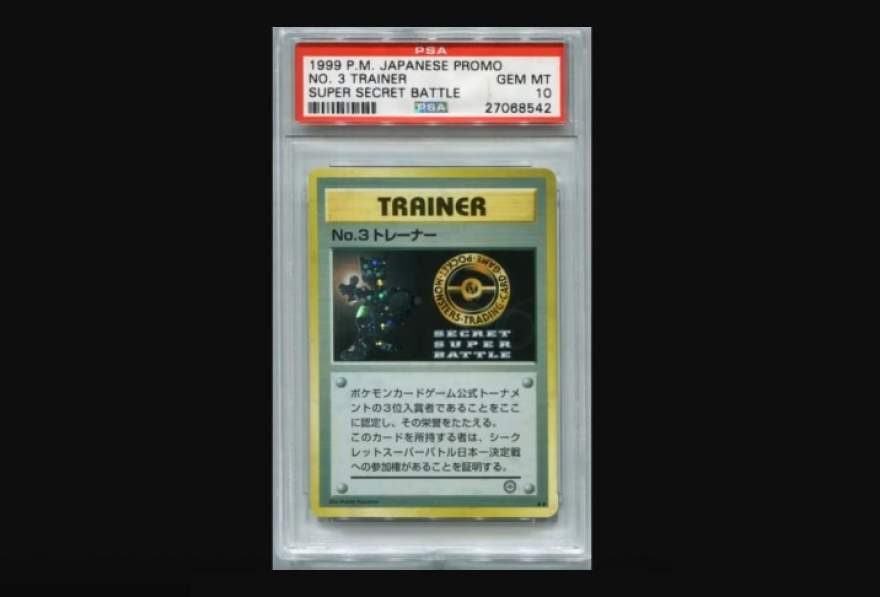 Rare Pokemon Card Sold For $60,000—Now Lost in the Mail