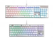 Cooler Master Announces White Limited Edition SK Series Keyboards