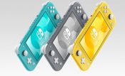 Smaller, Cheaper Nintendo Switch Lite Arrives on September 20