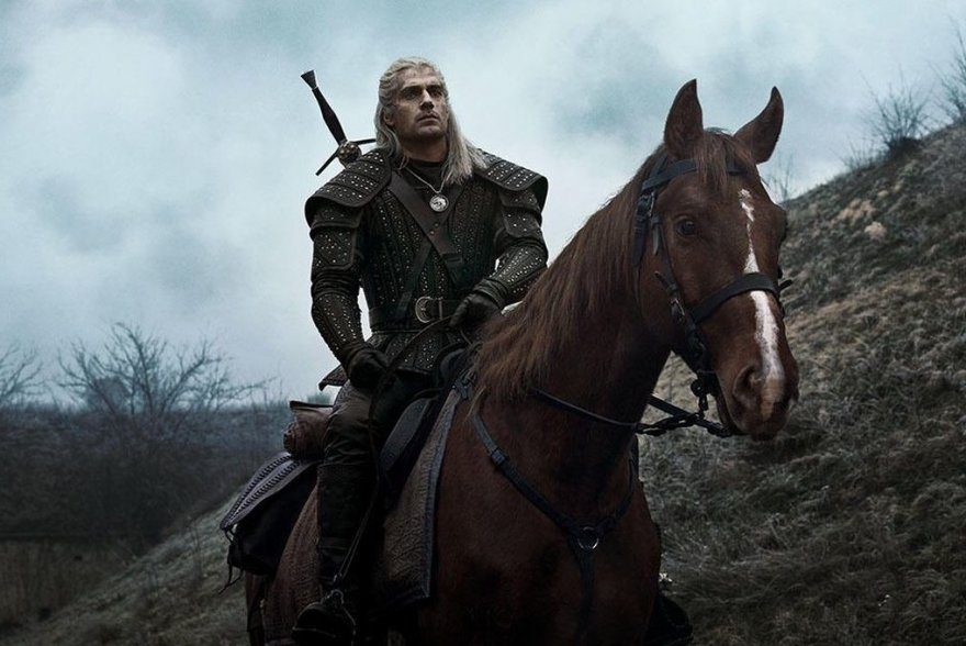 Netflix' The Witcher is "A Very Adult Show" says Showrunner