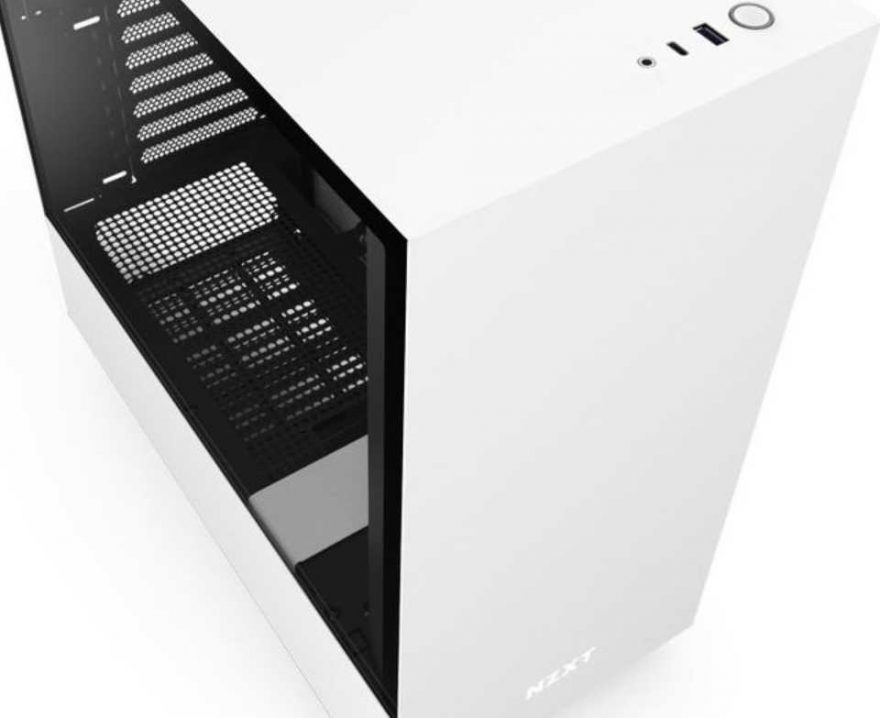 NZXT H510 Mid-Tower Case Review