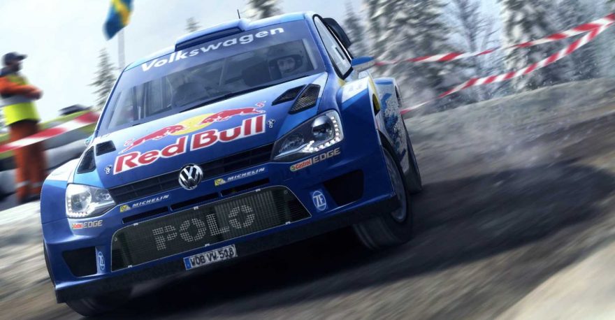 Dirt Rally is FREE Right Now on Humble Bundle