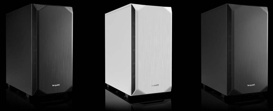 Win A Be Quiet! Pure Base 500 PC Case!