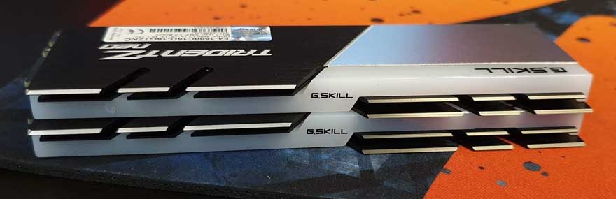 G.Skill Trident Z Neo 3600 Mhz DDR4 Review